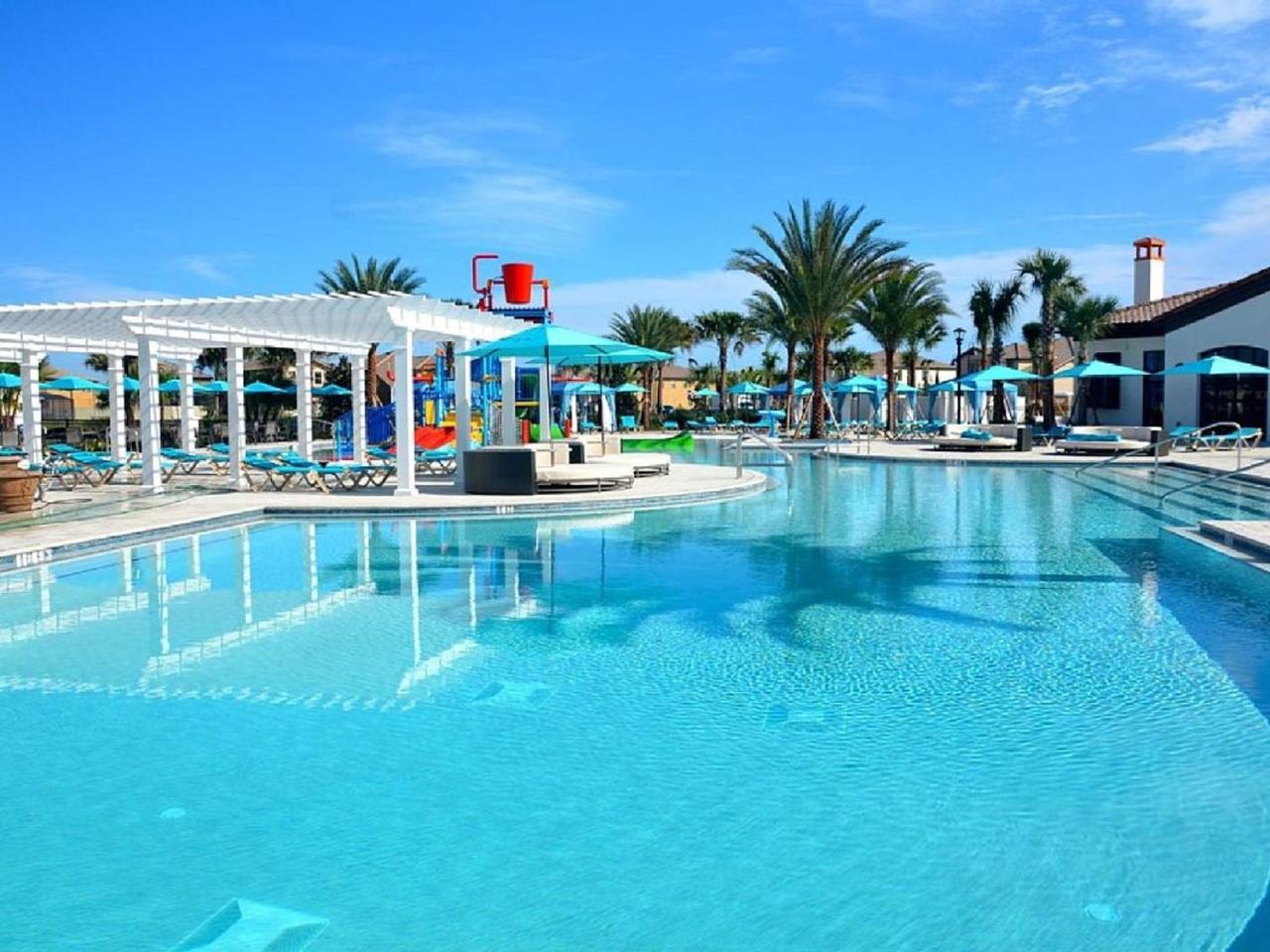Unique Vacation Home At Westside Resort Ww8895 Orlando Exteriör bild