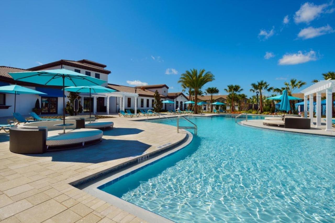 Unique Vacation Home At Westside Resort Ww8895 Orlando Exteriör bild