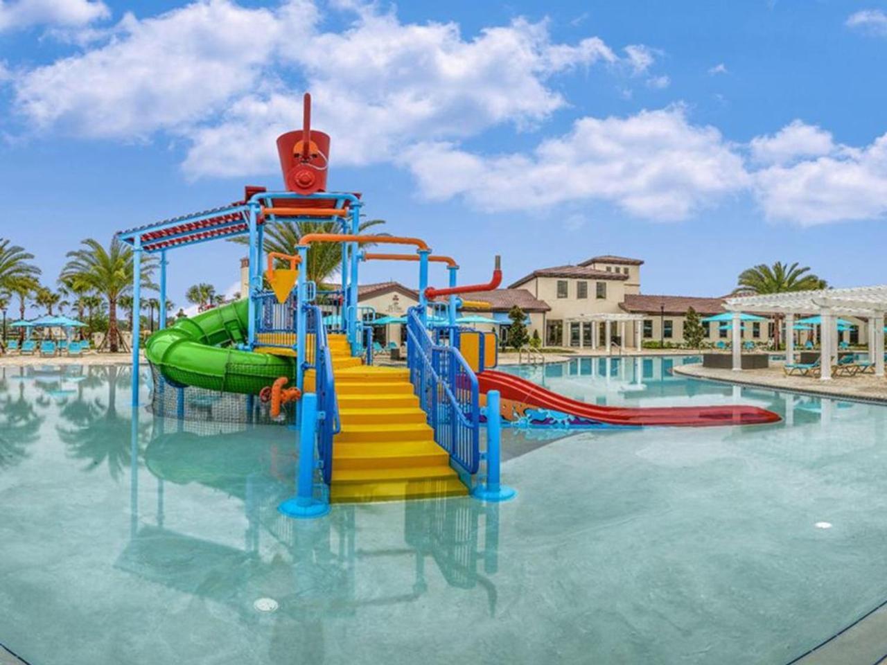 Unique Vacation Home At Westside Resort Ww8895 Orlando Exteriör bild