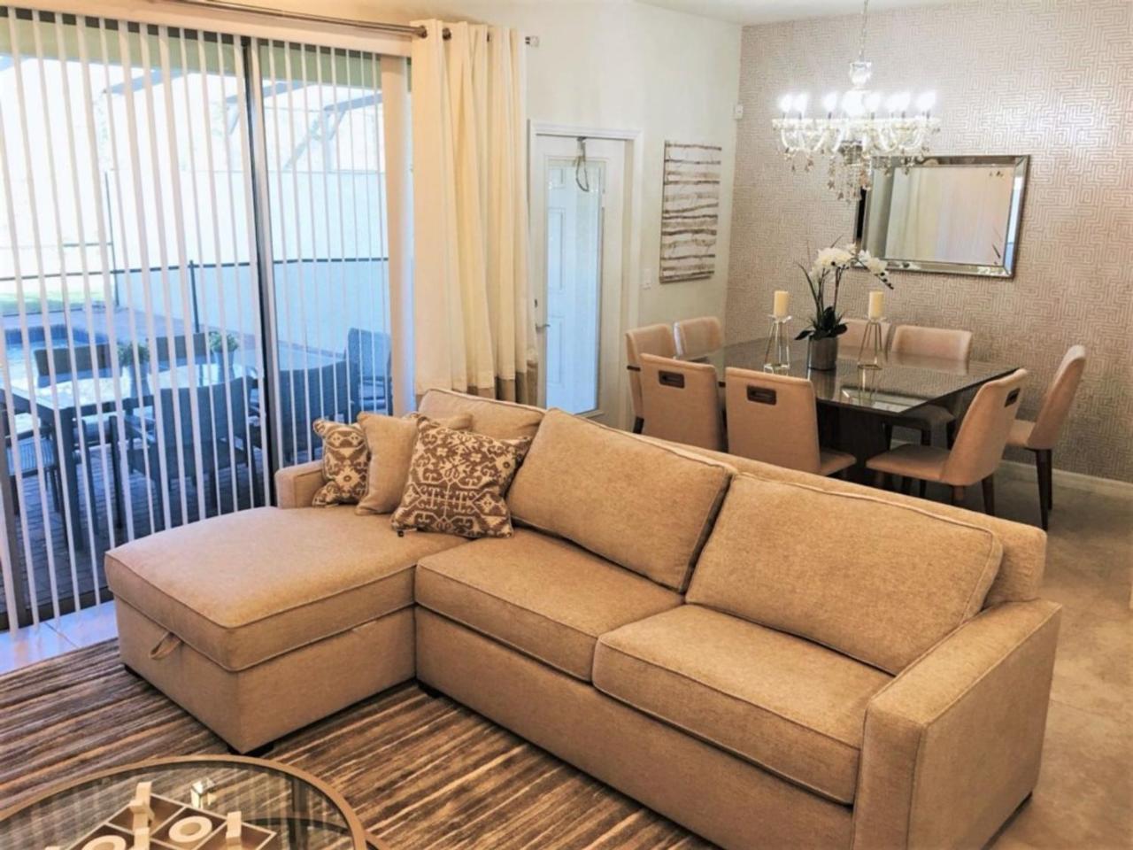 Unique Vacation Home At Westside Resort Ww8895 Orlando Exteriör bild