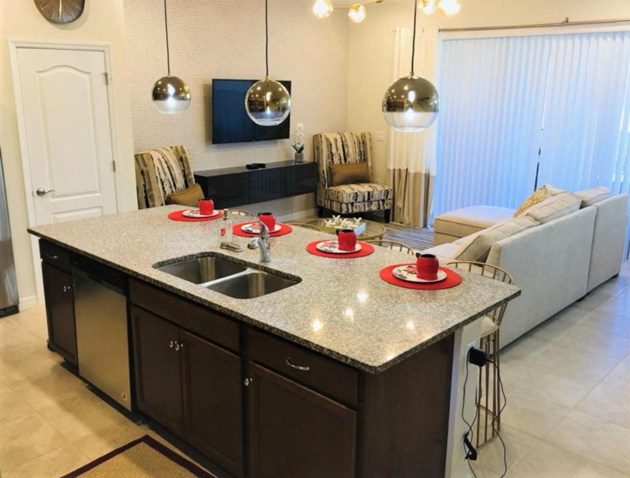 Unique Vacation Home At Westside Resort Ww8895 Orlando Exteriör bild