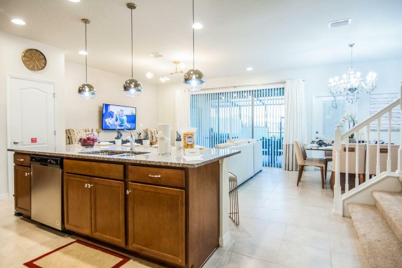 Unique Vacation Home At Westside Resort Ww8895 Orlando Exteriör bild