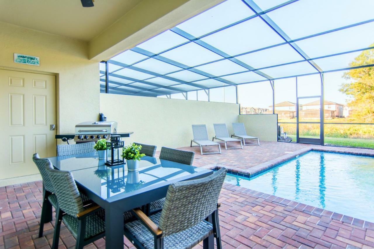 Unique Vacation Home At Westside Resort Ww8895 Orlando Exteriör bild